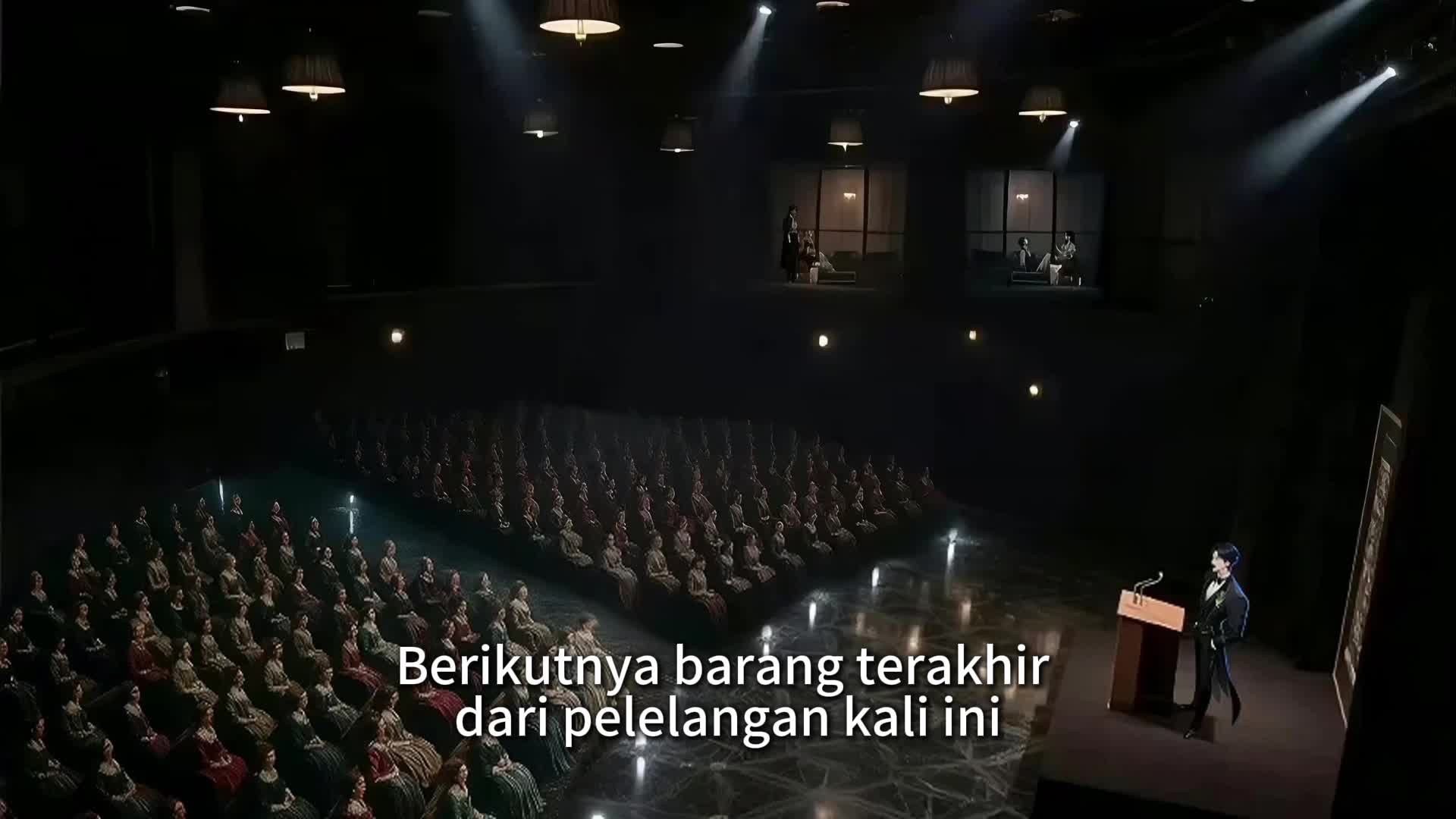 Episode 6 - Dari Putri Terbuang Jadi Calon Ratu